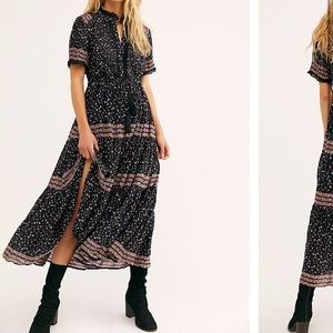 Rare Feelings Maxi Dress